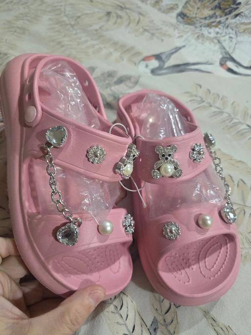 Buy & Sell Weoley Castle Birmingham - Photos for NEW size 2 girls sandals