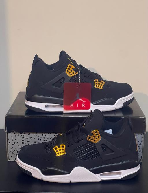 Buy & Sell Bardsley Oldham - Photos for Jordan 4 Retro Royalty