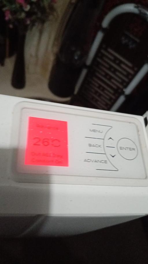 Buy & Sell Shard End Birmingham - Photos for large dimplex digital wall heater