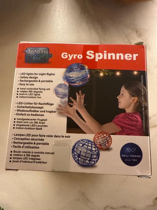 Buy & Sell Holland Park West London - Photos for Gyro spinner by totally tech