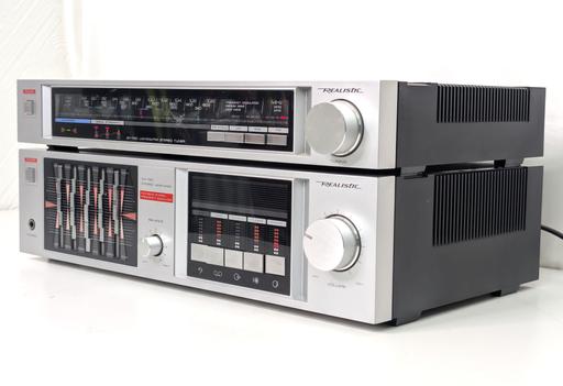 Buy & Sell Birmingham Birmingham - Photos for Vintage Amplifier Realistic Stereo Tuner