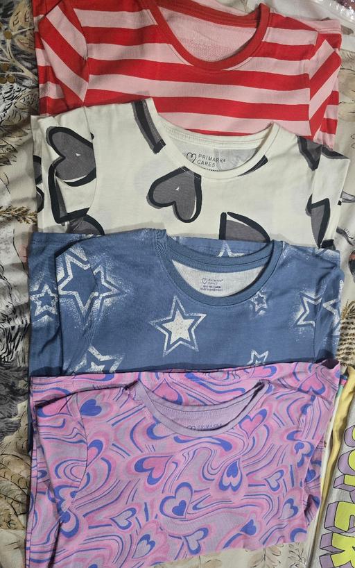 Buy & Sell Weoley Castle Birmingham - Photos for 10-11 years girls t-shirts x4