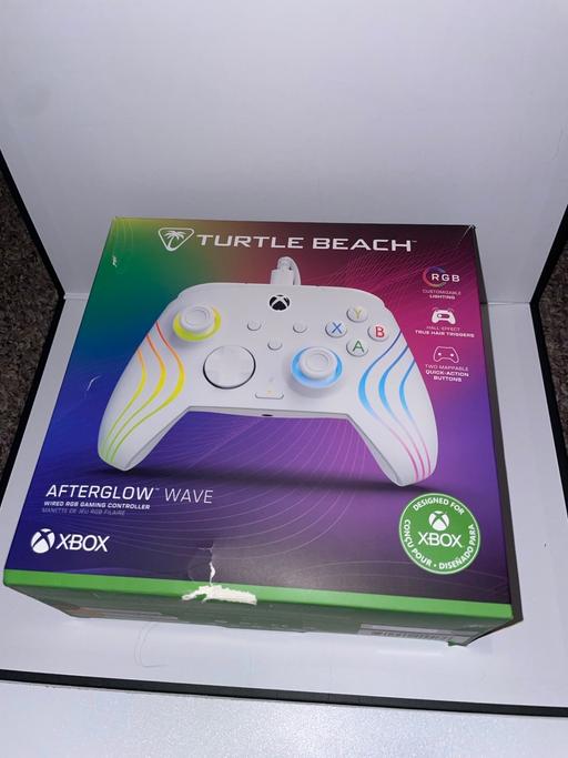Buy & Sell Gatehouse Industrial Area Buckinghamshire - Photos for Turtle beach after glow Xbox scuffed controlr