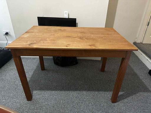 Buy & Sell Burslem Stoke-on-Trent - Photos for Dinning table with chairs