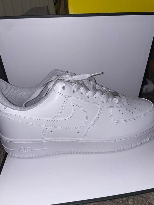Buy & Sell Gatehouse Industrial Area Buckinghamshire - Photos for Nike Air Force 1, Size 8 UK MENS with box