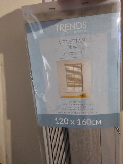 Buy & Sell Port Talbot Neath Port Talbot - Wales - Photos for venetian blinds brand new in box