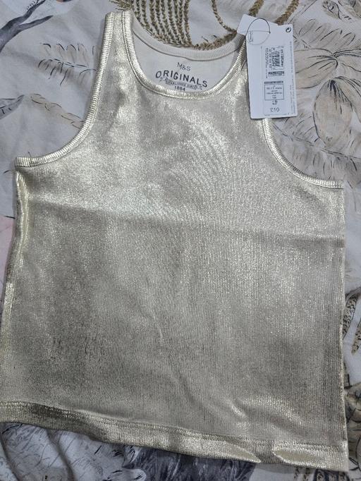 Buy & Sell Weoley Castle Birmingham - Photos for NEW 10-11 years M&S girls top