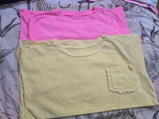 Buy & Sell Weoley Castle Birmingham - Photos for 10-11 years girls t-shirt x2