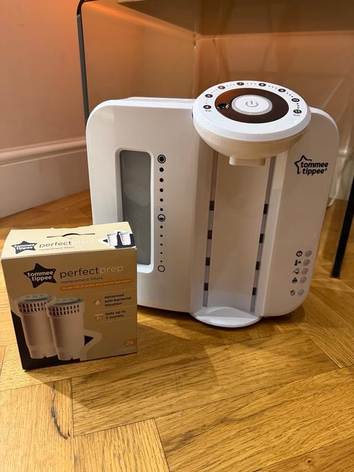 Buy & Sell Epping Epping Forest - Photos for Tommee Tippee Prep Machine
