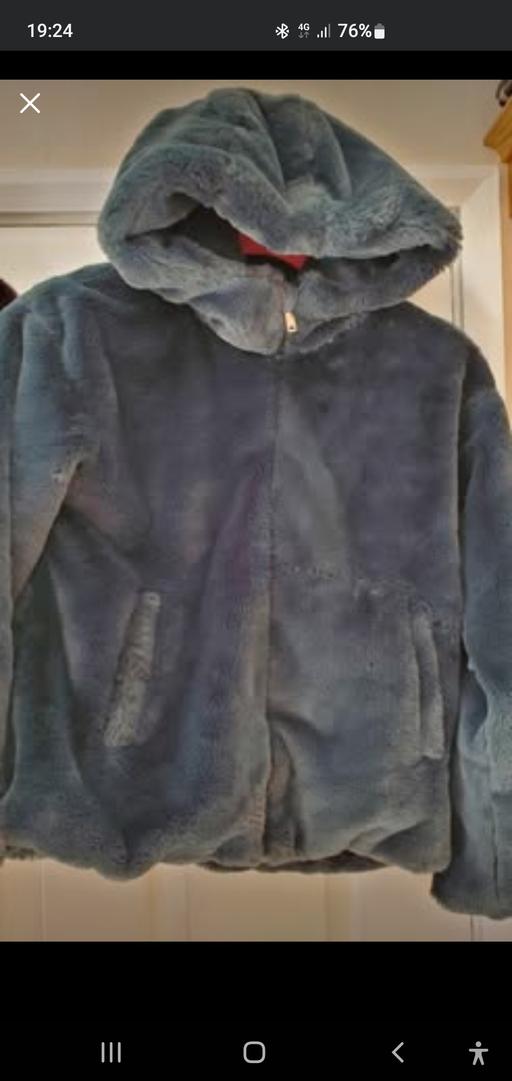 Buy & Sell Flamborough East Riding of Yorkshire - Photos for girls faux fur coat