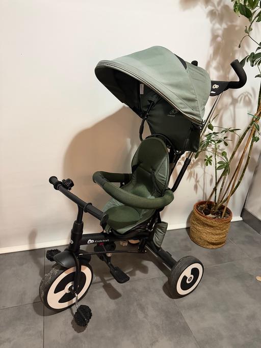 Buy & Sell Fiddlers Hamlet Epping Forest - Photos for Kinderkraft Trike Aveo