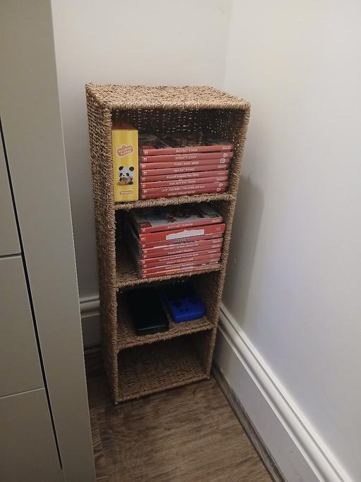 Buy & Sell Bradley Fold Trading Estate Bury - Photos for Wicker Stand Good Con