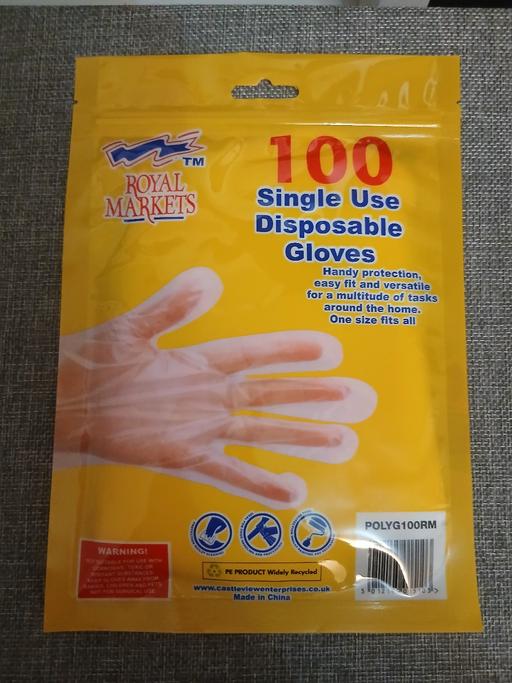 Buy & Sell Radcliffe Bury - Photos for Single Use Gloves New