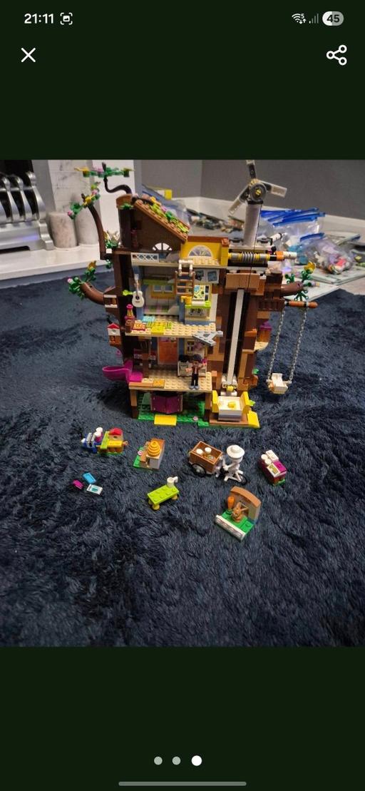 Buy & Sell Wakefield Wakefield - Photos for bulk load of lego friends