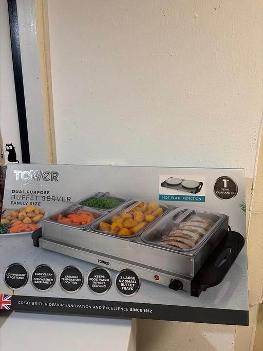 Buy & Sell Bordesley Green Birmingham - Photos for Buffet server