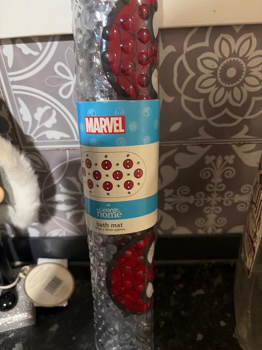 Buy & Sell Bordesley Green Birmingham - Photos for Spider Man bat mat