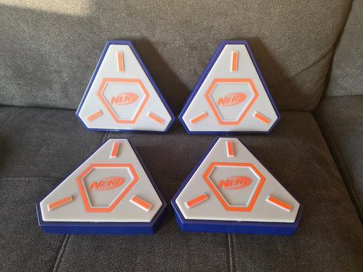 Buy & Sell Blakenhall Wolverhampton - Photos for Nerf Light Up Targets