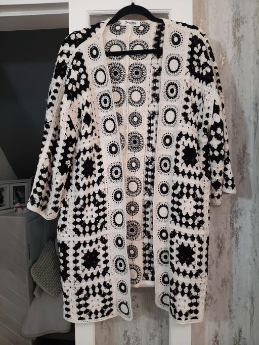 Buy & Sell Hornchurch Havering - Photos for one size crochet cardigan