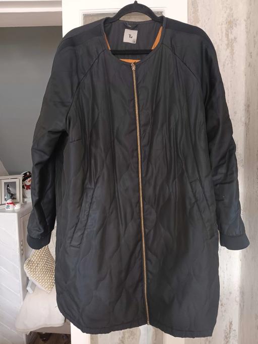 Buy & Sell Hornchurch Havering - Photos for navy blue bomber jacket