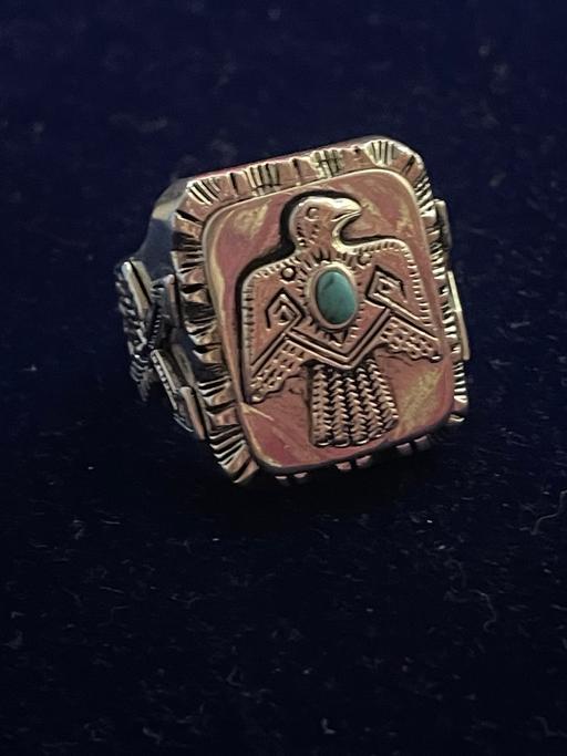 Buy & Sell Enfield Wash Enfield - Photos for Navajo vintage ring