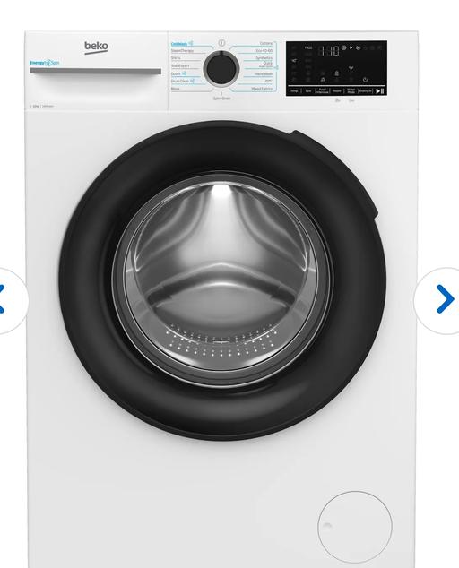 Buy & Sell Blackburn Blackburn with Darwen - Photos for NEW Beko EnergySpin BM3WT1241IW 12kg Washing