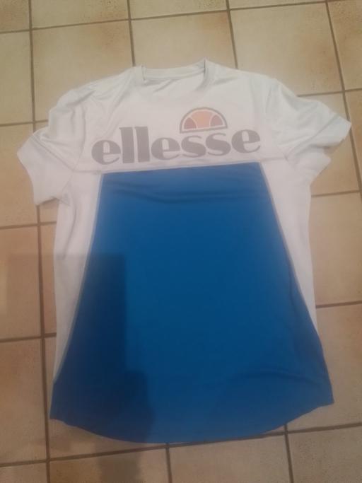 Buy & Sell Streetly Walsall - Photos for MANS ELLESSE CASUAL TOP