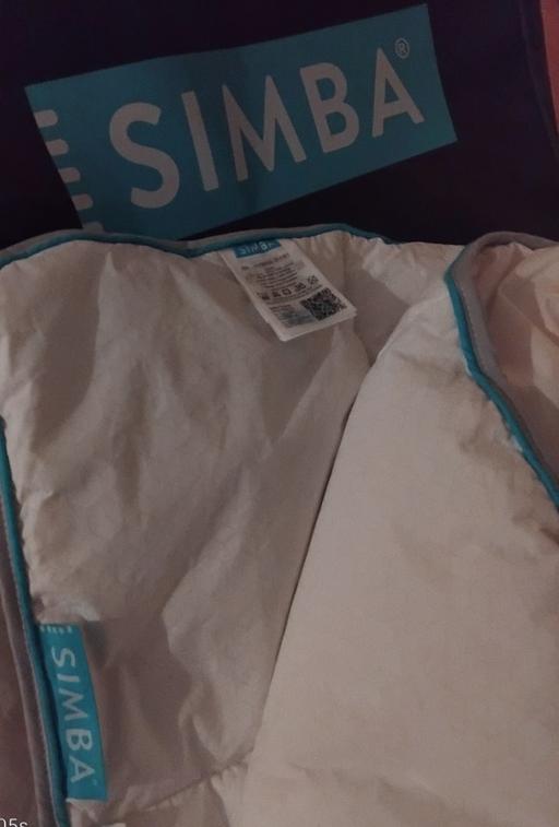 Buy & Sell Hammersmith West London - Photos for Simba Hybrid Duvet King