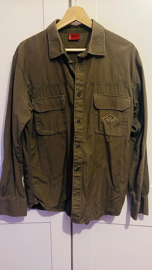 Buy & Sell Highbury North London - Photos for Levi’s shirt medium