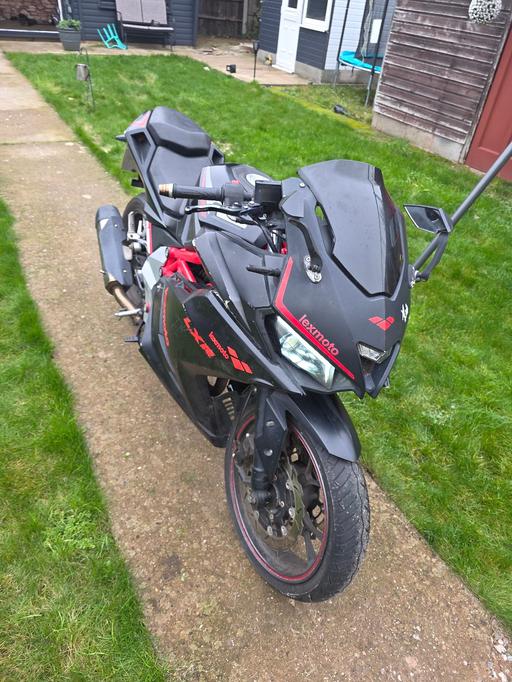 Vehicles Stow Heath Wolverhampton - Photos for lexmoto lxr 125 2020