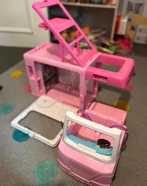 Buy & Sell Highbury North London - Photos for Barbie campervan
