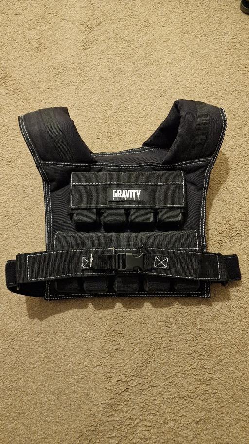 Buy & Sell Piccadilly Manchester - Photos for Gravity weighted vest