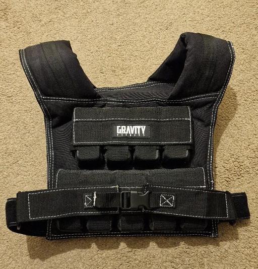 Buy & Sell Piccadilly Manchester - Photos for Gravity weighted vest