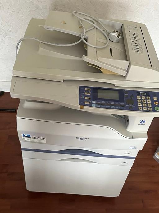 Buy & Sell Dollis Hill North West London - Photos for Sharp AR-M207 - Printer | Scanner | Copier