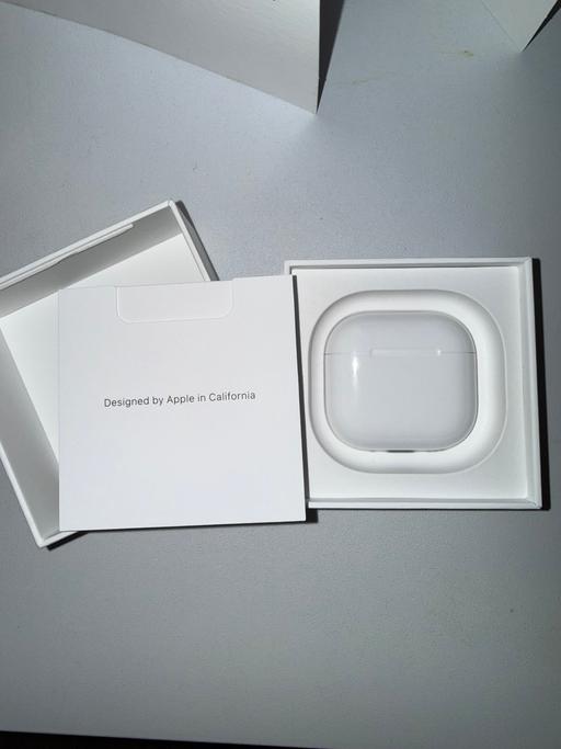 Buy & Sell Islington North London - Photos for Apple AirPods 4 2024Active Noise Cancellation