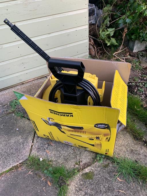 Buy & Sell Sutton Coldfield Birmingham - Photos for Katcher Pressure washer