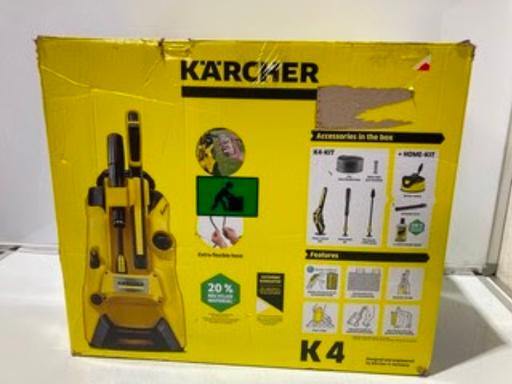Buy & Sell Kentish Town Camden - Photos for KARCHER K4 POWER CONTROL FLEX HIGH PRESSURE W
