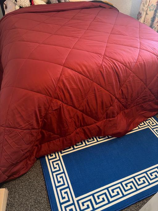Buy & Sell Bordesley Green Birmingham - Photos for Double quilted bed cover