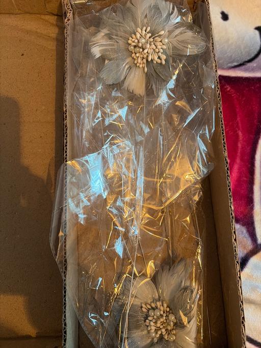 Buy & Sell Bordesley Green Birmingham - Photos for Feather flowers