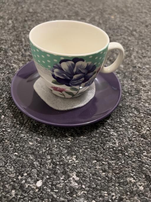 Buy & Sell Ward End Birmingham - Photos for New cup & saucer