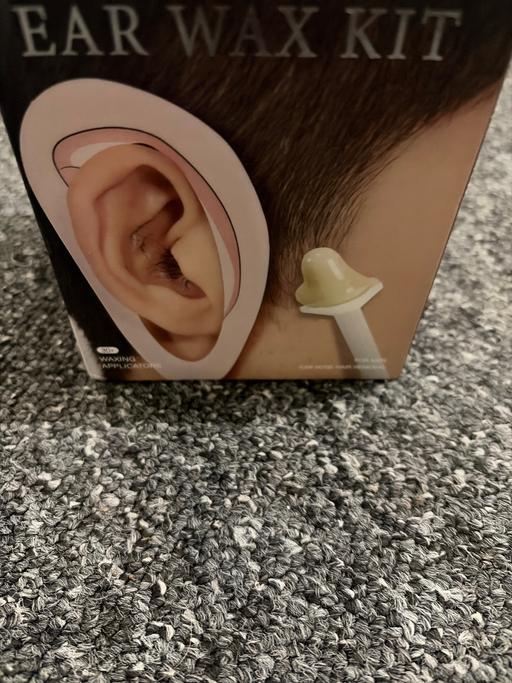 Buy & Sell Saltley Birmingham - Photos for Earwax kit