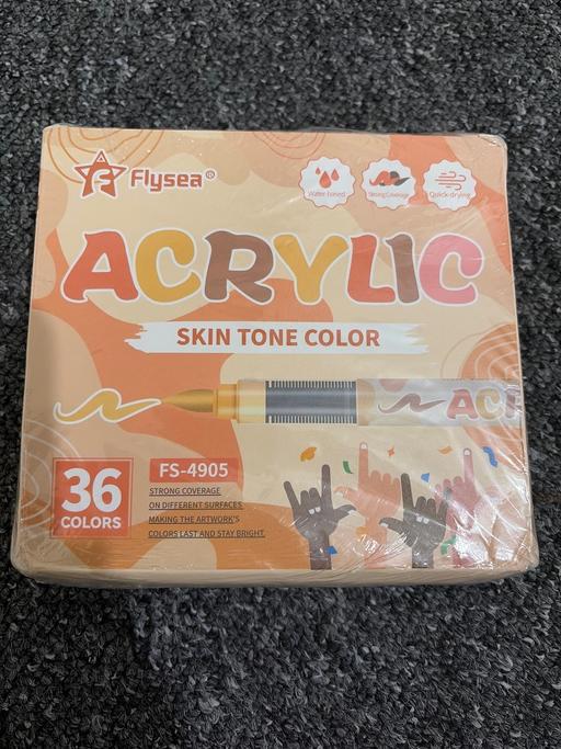 Buy & Sell Bordesley Green Birmingham - Photos for 36 acrylic markers