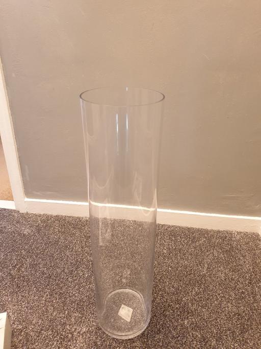 Buy & Sell Kings Norton Birmingham - Photos for 24inch tall glass vase