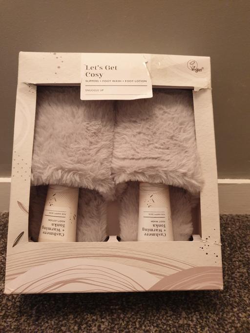 Buy & Sell Kings Norton Birmingham - Photos for New slippers / foot creams