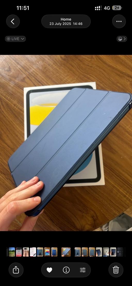 Buy & Sell Cwmffrwd Carmarthenshire - Wales - Photos for iPad 10th Gen