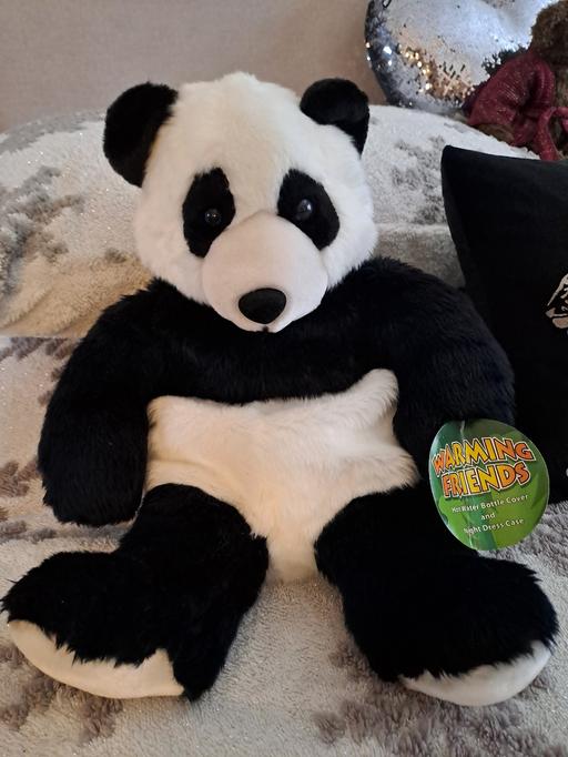 Buy & Sell Park Hill Sheffield - Photos for panda waterbottle and pj case