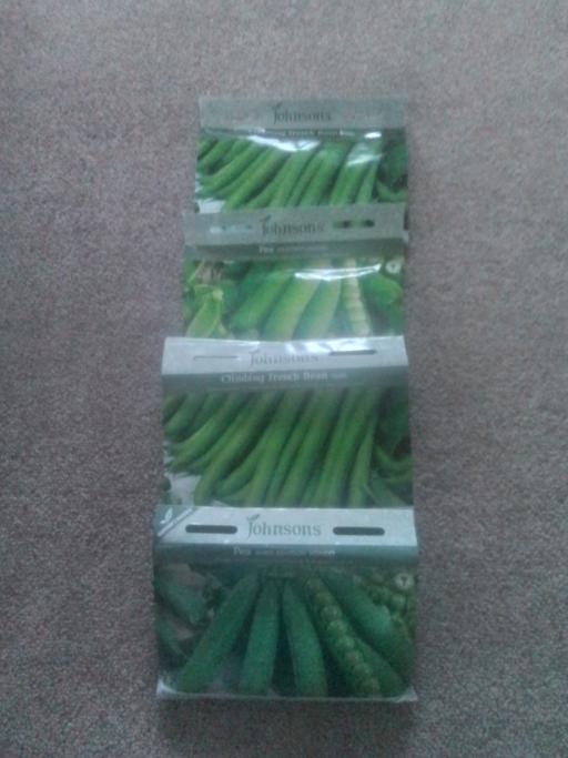 Buy & Sell Streetly Walsall - Photos for JOHNSONS INDATE SEEDS