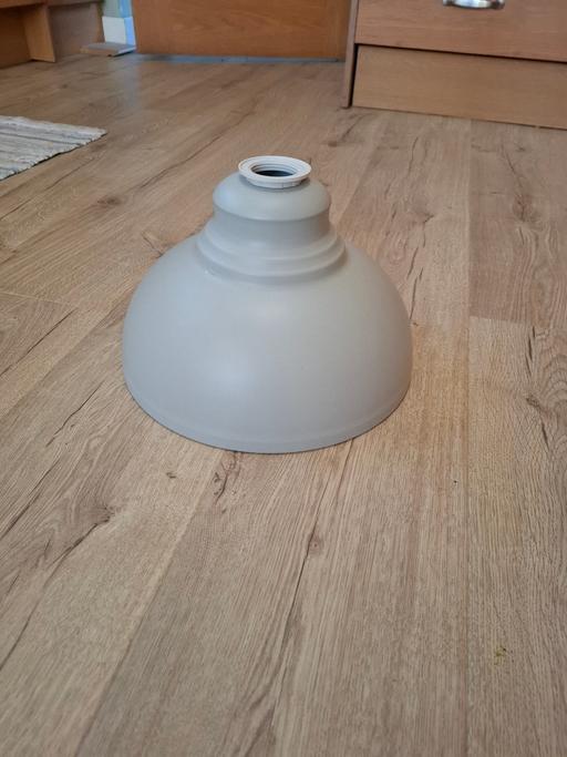 Buy & Sell Woodcross Wolverhampton - Photos for Grey Pendant Shade