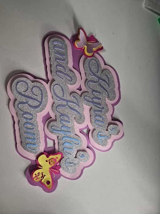 courses Woodgate Birmingham - Photos for personalised room name