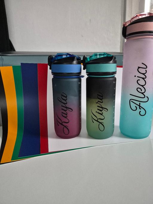 courses Quinton Birmingham - Photos for Personalised water bottle
