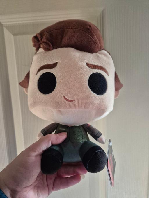 Buy & Sell Crumpsall Manchester - Photos for new Funko Stranger Things Steve Plush